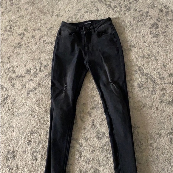 NWOT high waisted skinny jeans - Picture 1 of 2
